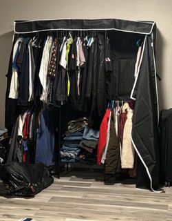 VIPEK Closet Rack