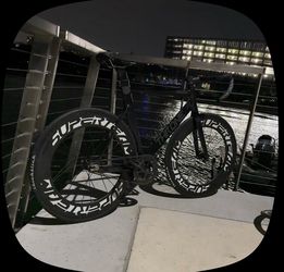 superteam wheelset