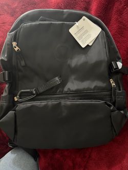 Lululemon backpack