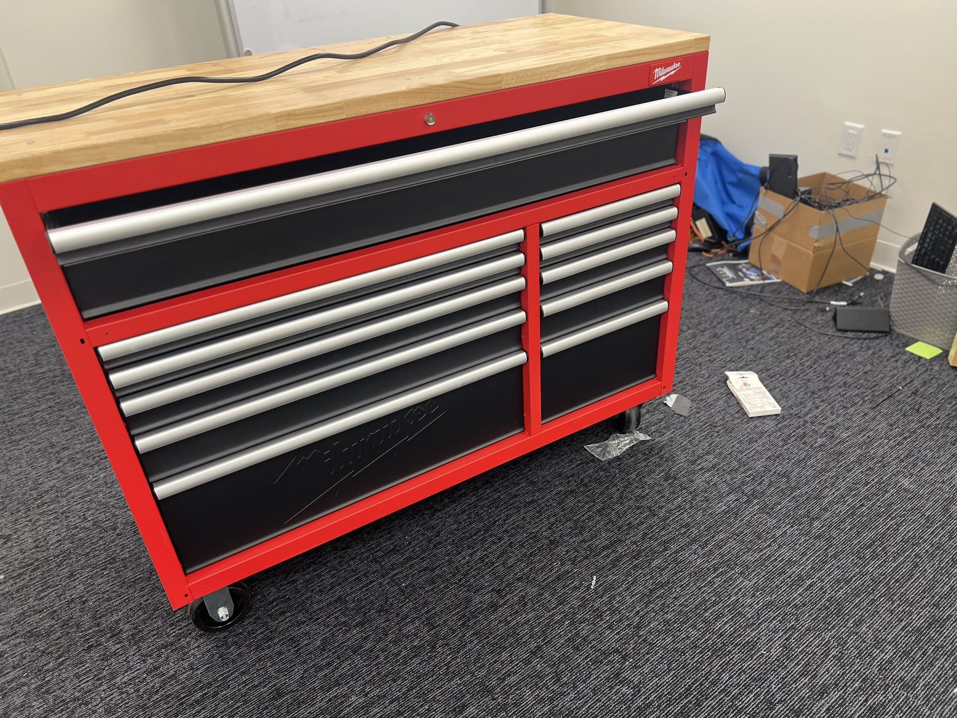 Milwaukee Tool Box