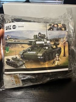 Lego T-34 Soviet Tank