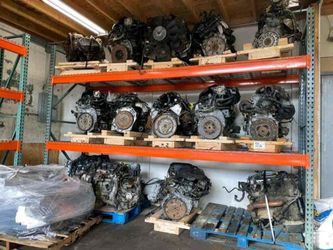 Engines | Transmissions | New - Used | All models
