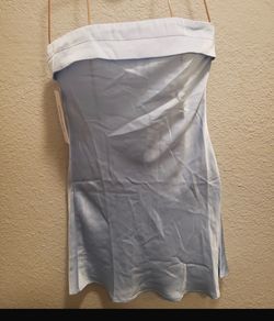 Princess Polly Silk Dress  size 4