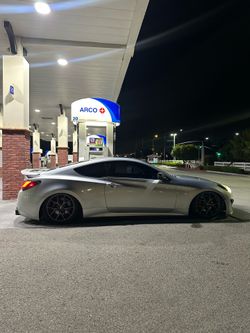 2013 Hyundai Genesis Coupe