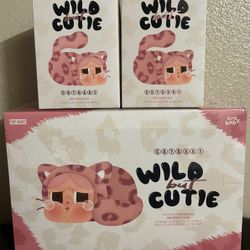 Wild But Cutie