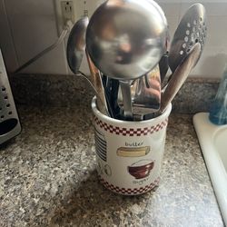 Utensil Holder
