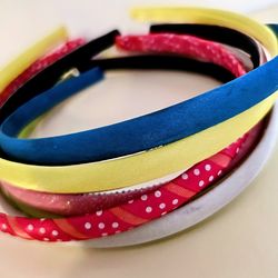 Hairband New 7 piece