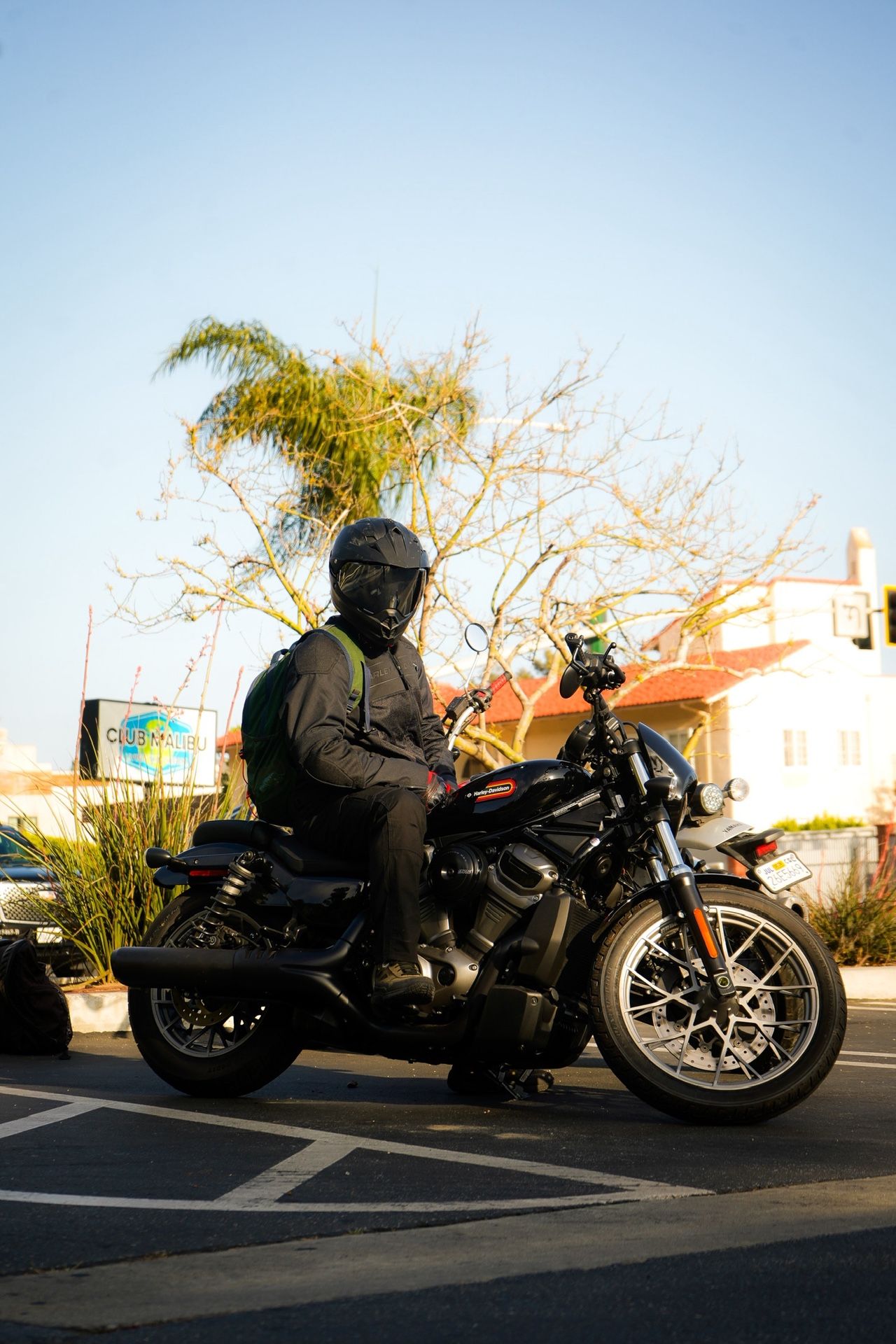2023 Harley Davidson Nightster special