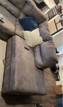 Free Gray Couch