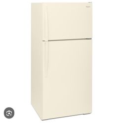 Refrigerator - Broken For Scrap FREE