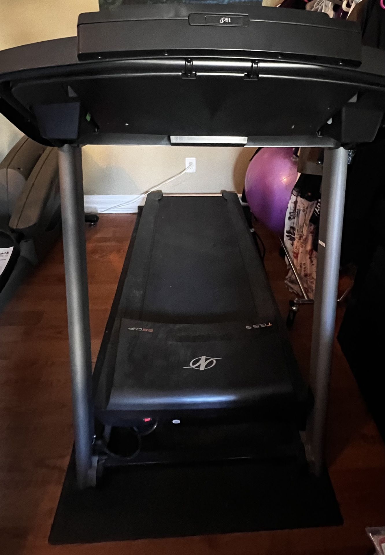 Treadmill- NordicTrack 6.5 S 
