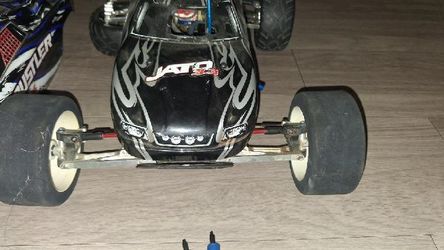 Rc jato 3.3 as is
