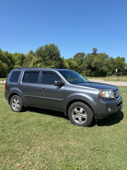 2011 Honda Pilot