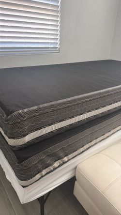 Orthopedic Mattress topper