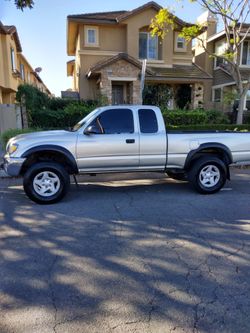 2004 Toyota Tacoma