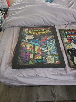 Comic Book Frames