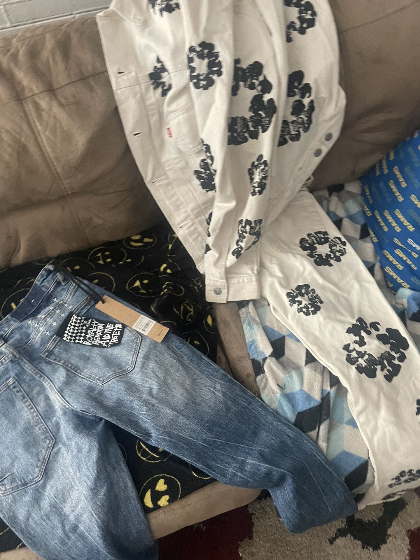 Ksubi X Denim Tears