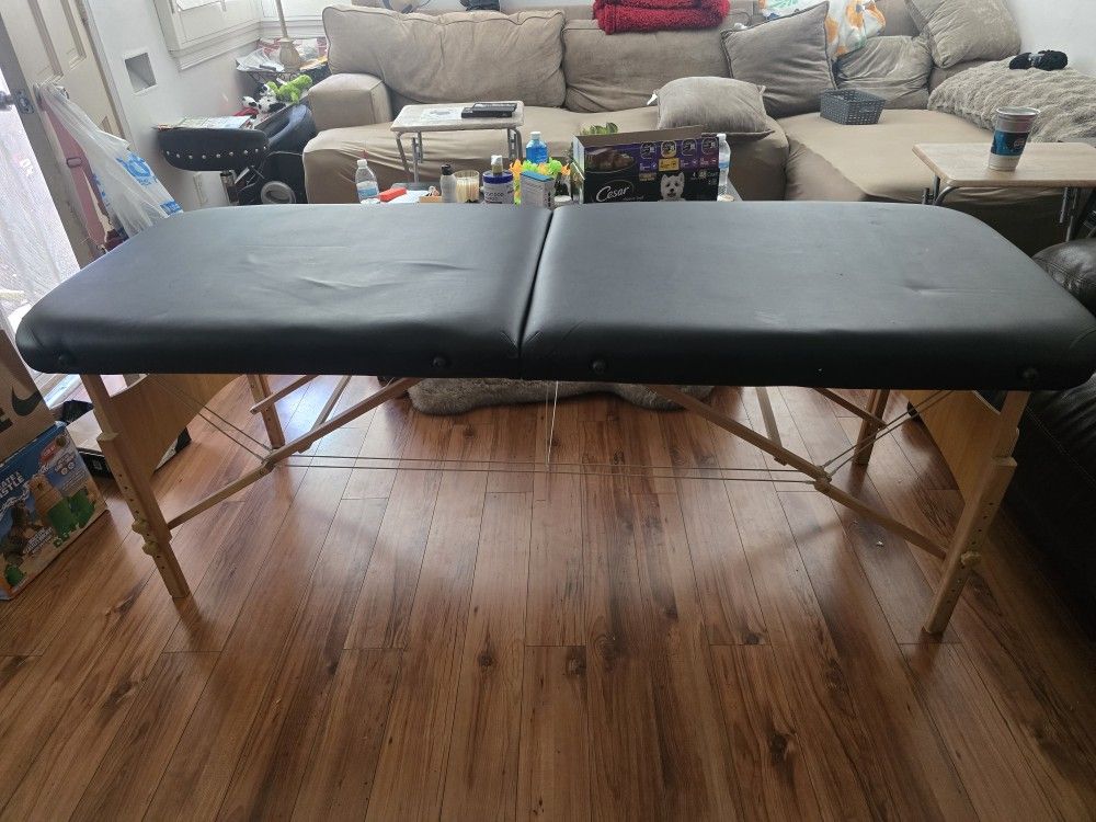 Massage Table