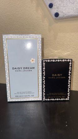 Marc Jacobs Daisy & Daisy Dream new SEALED