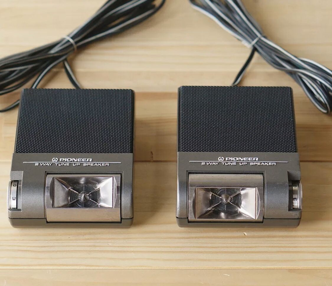 Pioneer TS -M6 2way Car speakers for Sale in Los Angeles, CA