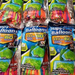 Water Balloons $4 