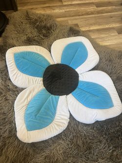 Blooming Bath Flower 