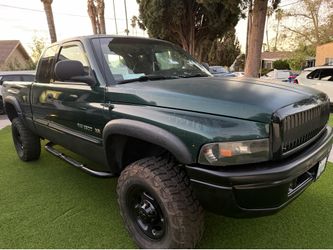2001 Dodge ram 2500