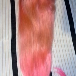 Strawberry Pink 613 Wig 