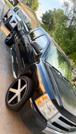 2008 Chevrolet Silverado