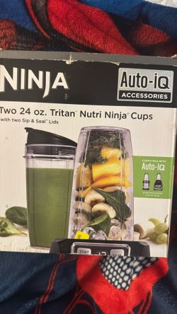 Ninja Nitro Cups
