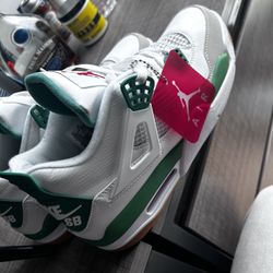 jordan 4 retro Sb