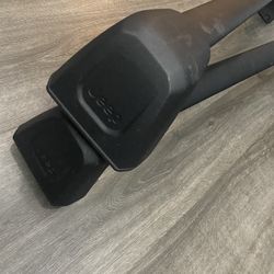 Genuine JEEP roof rack cross bars