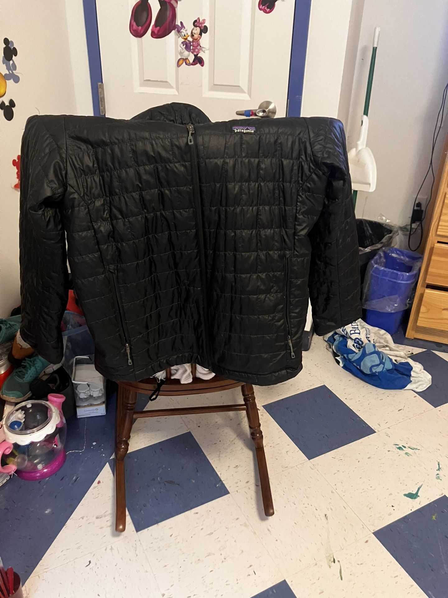 Patagonia Coat With Tags