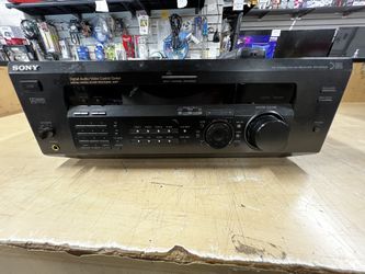 SONY DIGITAL AUDIO FM RADIO   RECEIVER (STR-DE635) SELLING FOR $139‼️