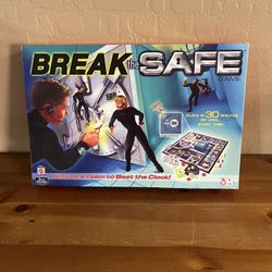 Break The Safe Game