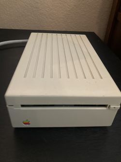 Vintage Apple 3.5" Drive Floppy Disk Drive 