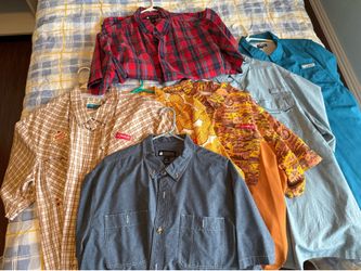 2XL shirts