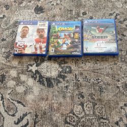 Ps4 Games