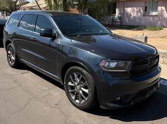 2014 dodge durango