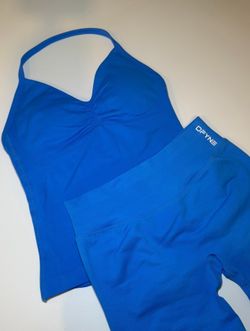DFYNE Blue Gym Set Size S