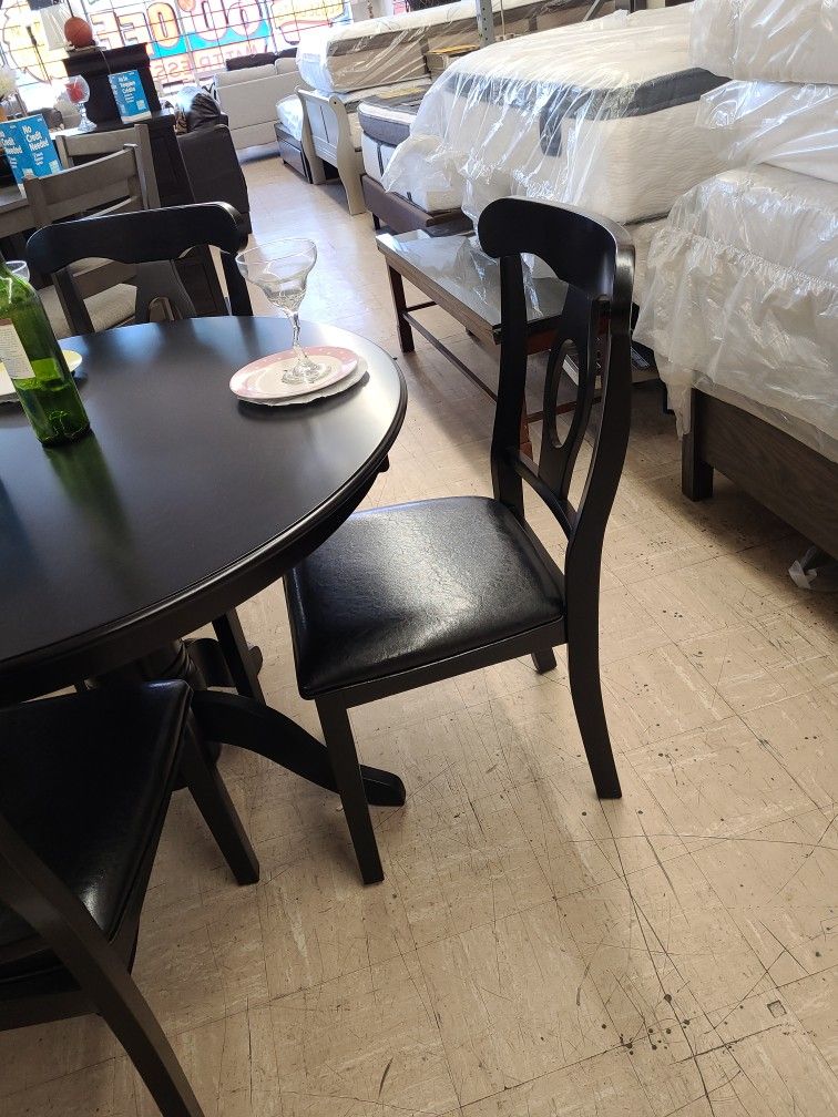 5PCS DINING SET IN BOX