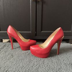 Red Heels /Pumps
