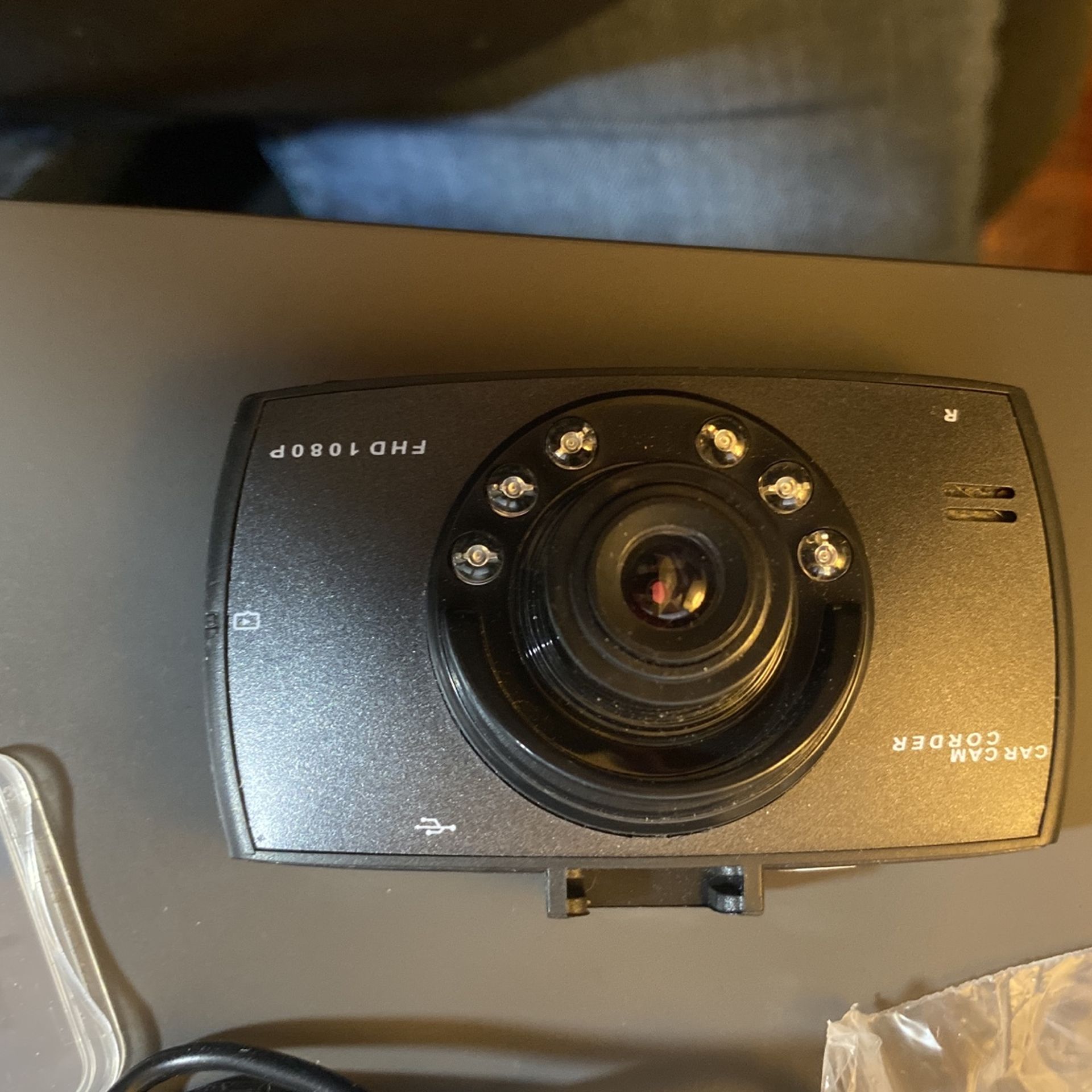 Advanced Portable Car Camcorder