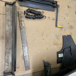 Sheet Metal Break