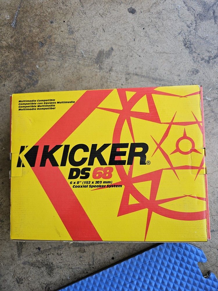 Car Speakers 6x8
