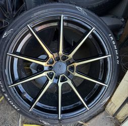 Brand New Wheels 18