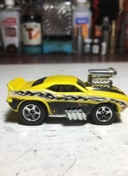 Hot wheels 1969 Camaro