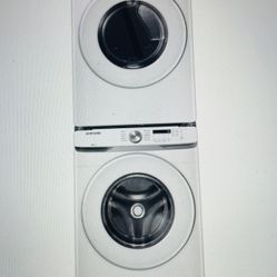 Samsung stackable W&D -$750