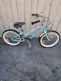 $60 Nirve Beach Cruiser Bike Size 20