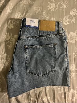 Vintage High Waisted Shorts